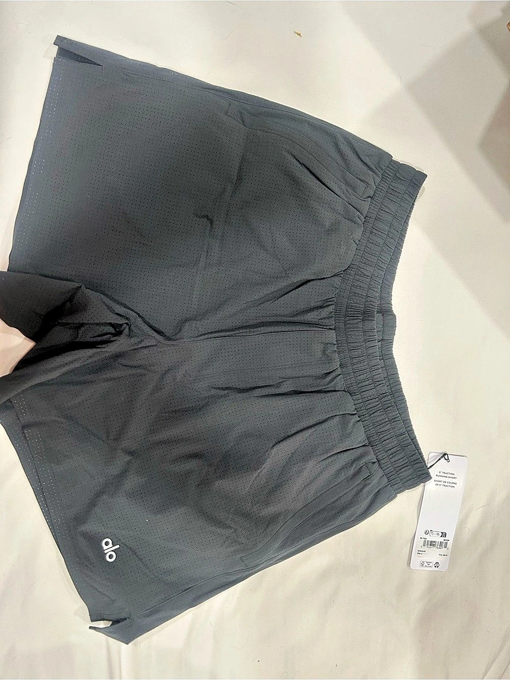 Alo traction shorts